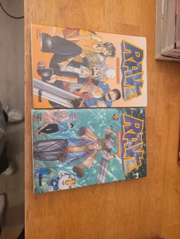 Manga rave