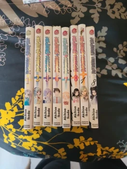 Manga Rosario + vampire