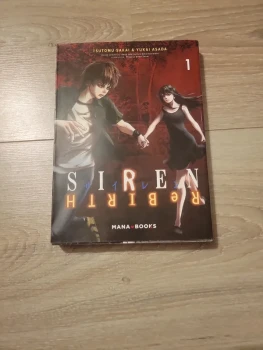 Manga siren rebirth