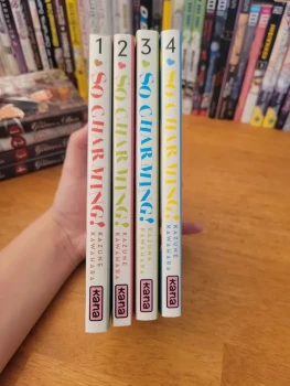 Manga so charming