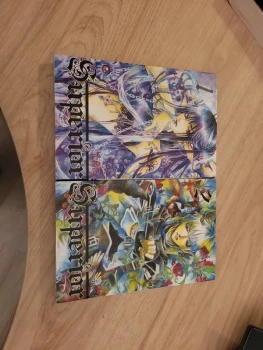 Manga superior