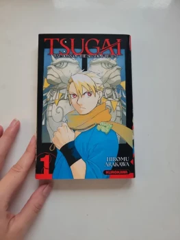 Manga tsugai