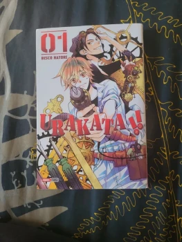 Manga urakata