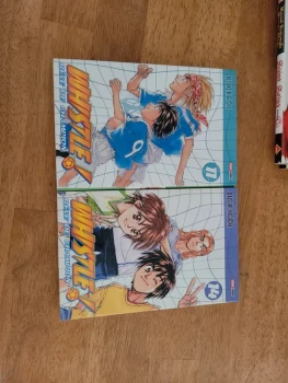 Manga whistle