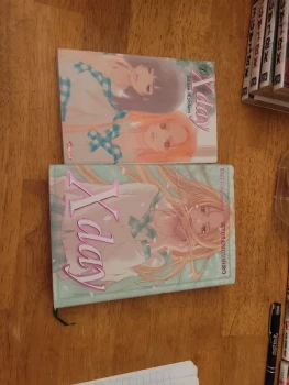 Manga x Day