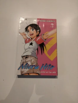 Mieru Hito tome 02