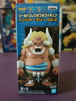 NEW Banpresto One Piece WCF World Collectable Figure Treasure Rally Vol 2 - Oars