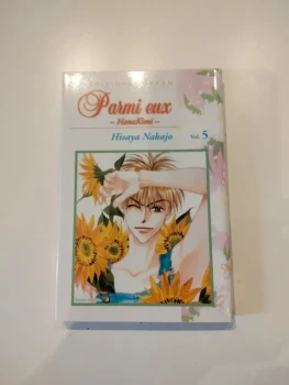 Parmi eux - Tome 05