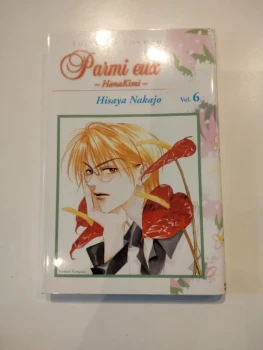 Parmi eux - Tome 06