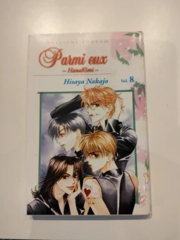 Parmi eux - Tome 08