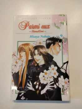 Parmi eux - Tome 09