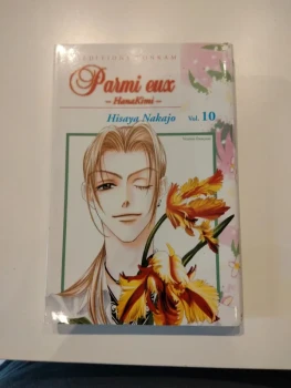 Parmi eux - Tome 10