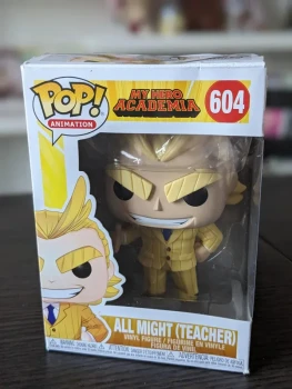 POP My Hero Academia - All Might - Funko