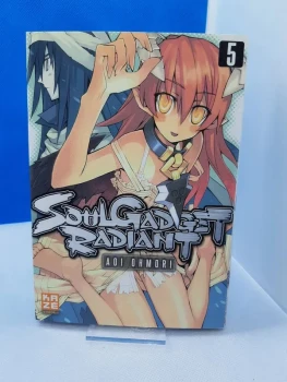 Soul Gadget Radiant - Tome 5