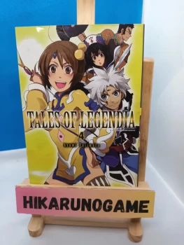 Tales of Legendia - Tome 4