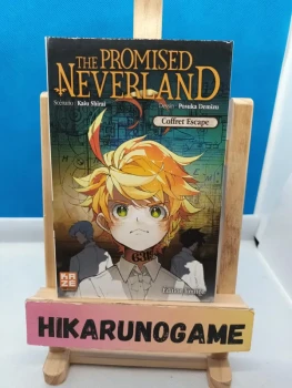 The Promised Neverland - Tome 13 - Edition Collector