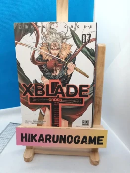 XBlade + Cross - Tome 7