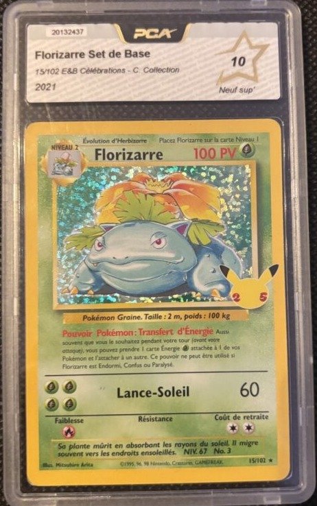 Florizarre Set de Base