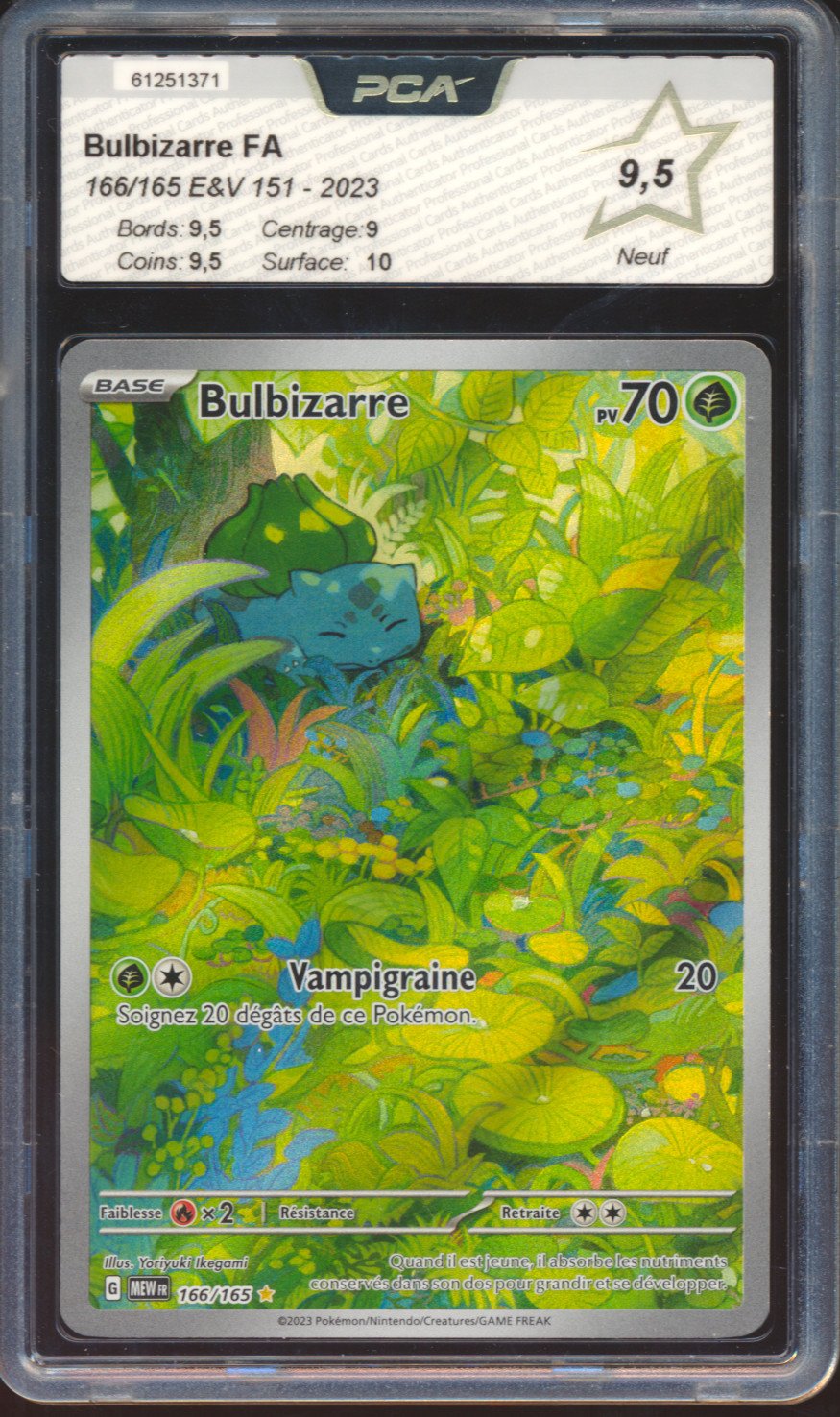 Bulbizarre