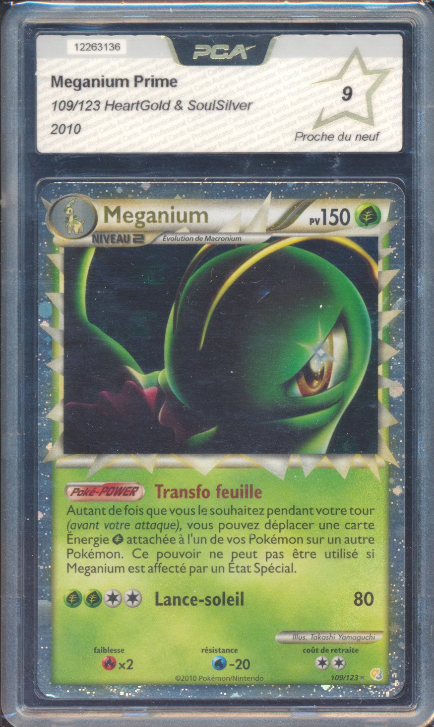 Méganium Prime