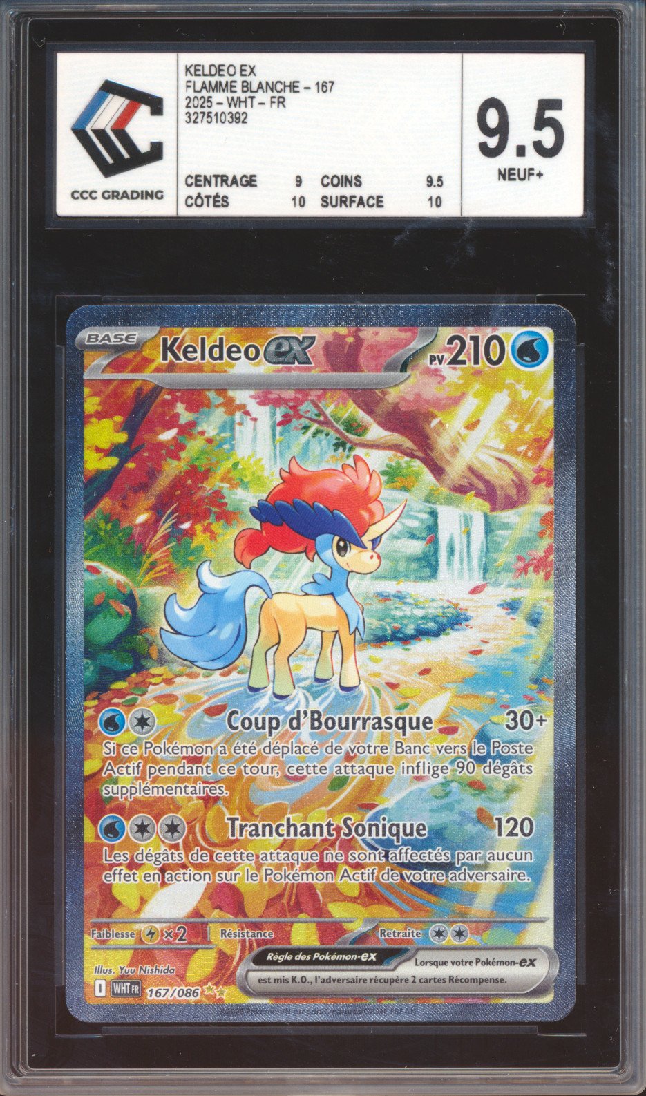 Keldeo ex