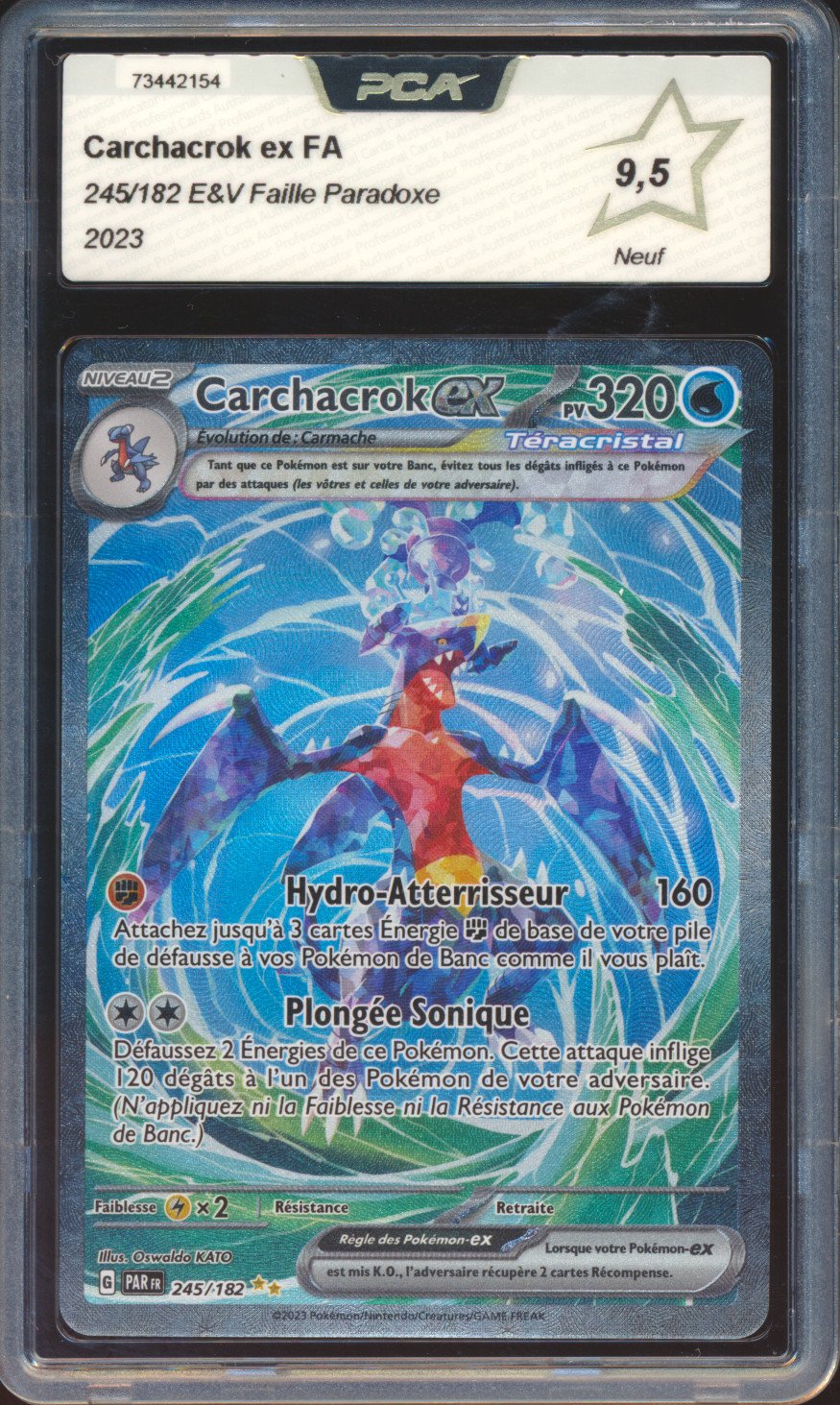 Carchacrok ex