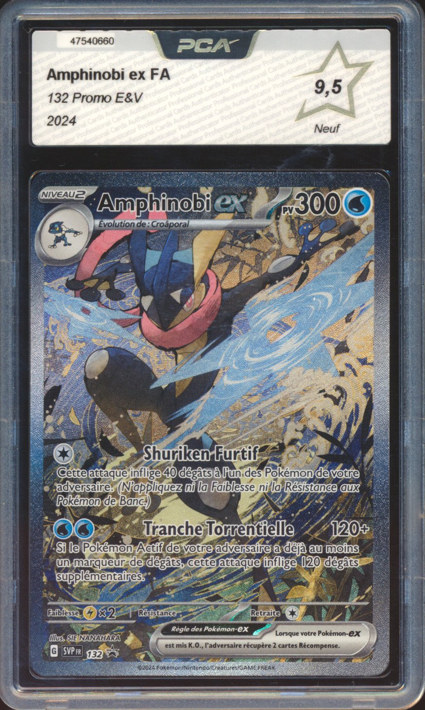 Amphinobi ex