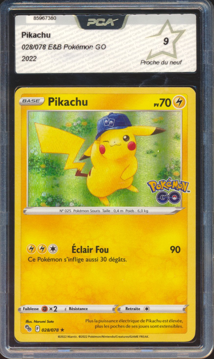 Pikachu