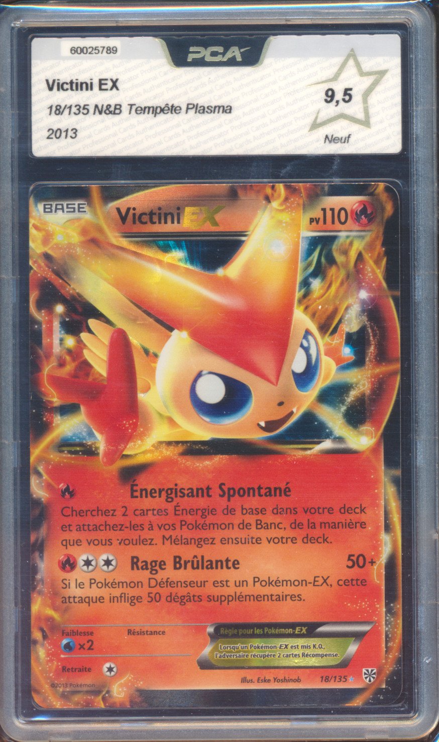 Victini ex