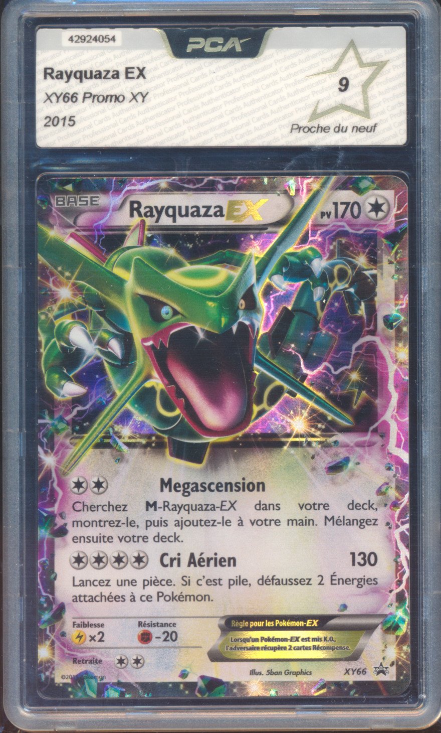 Rayquaza