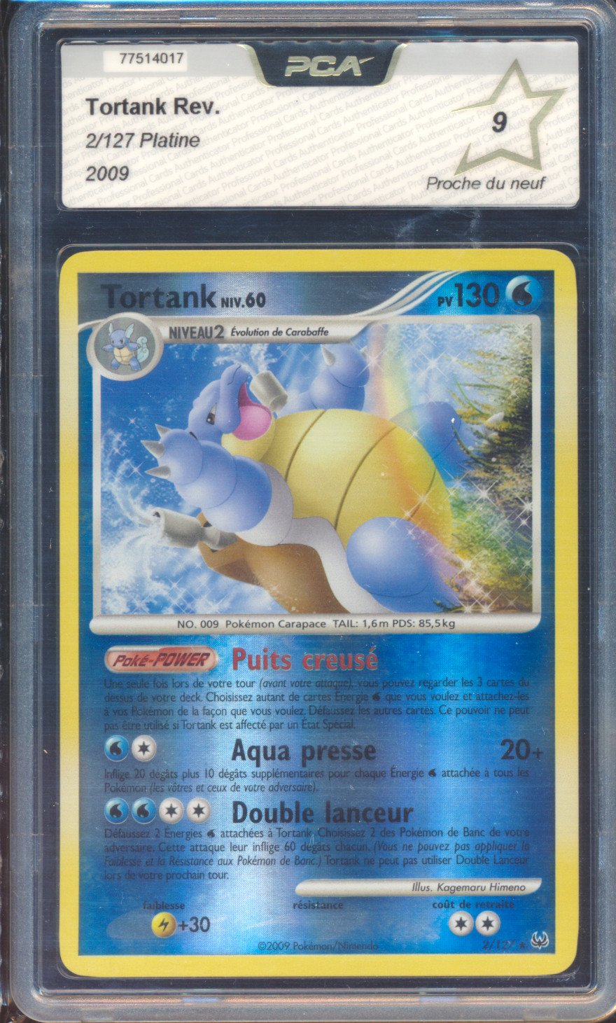 Tortank Reverse