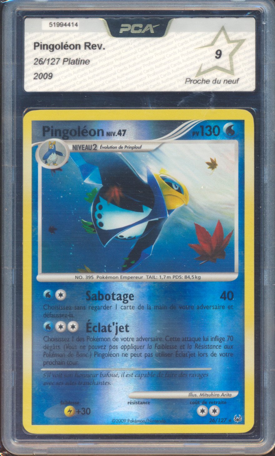 Pingoleon Reverse