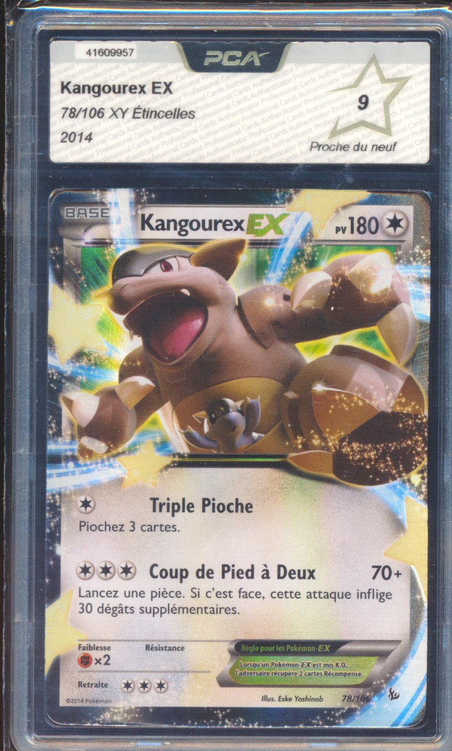 Kangourex ex