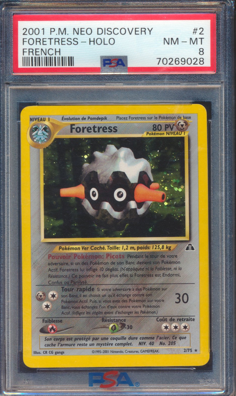 Foretress