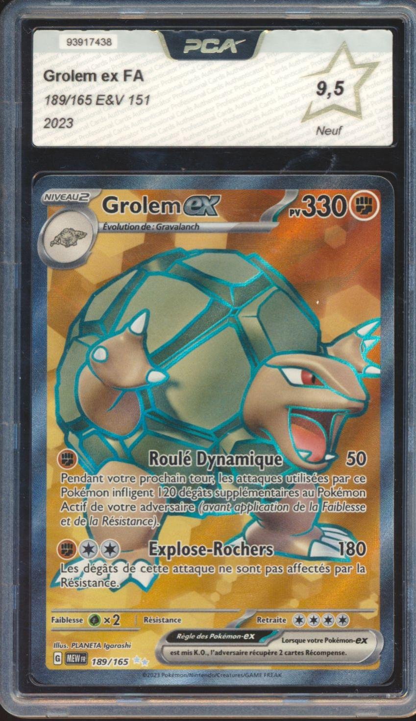 Grolem ex