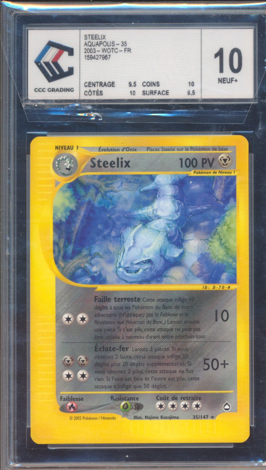 Steelix