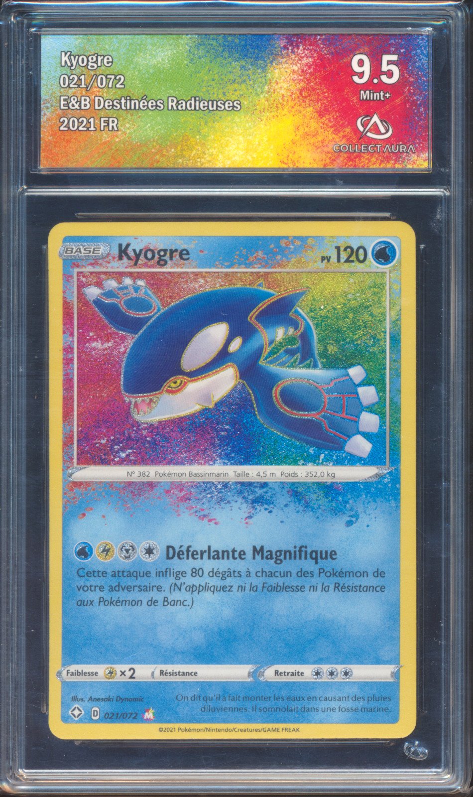Kyogre