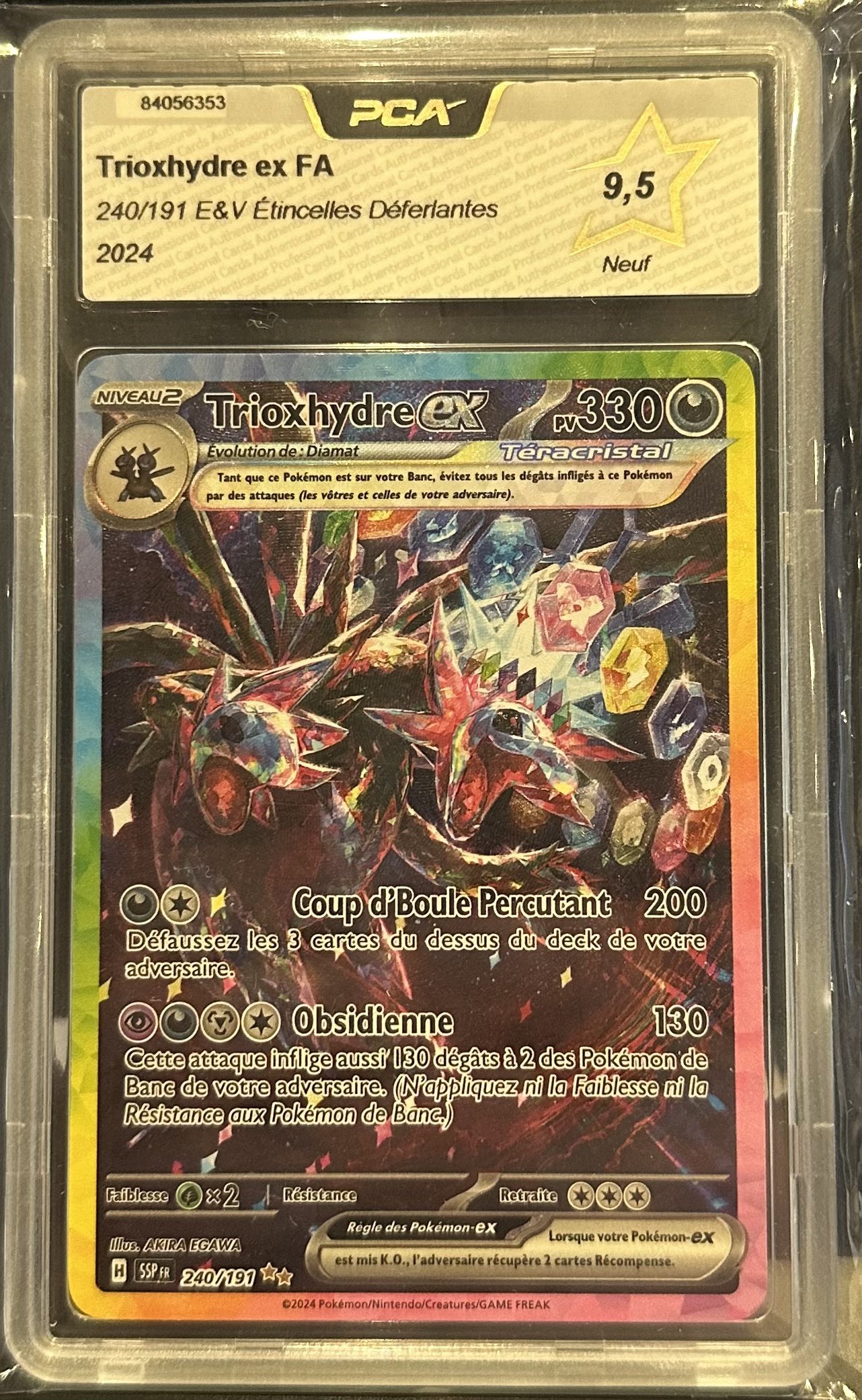 Trioxhydre