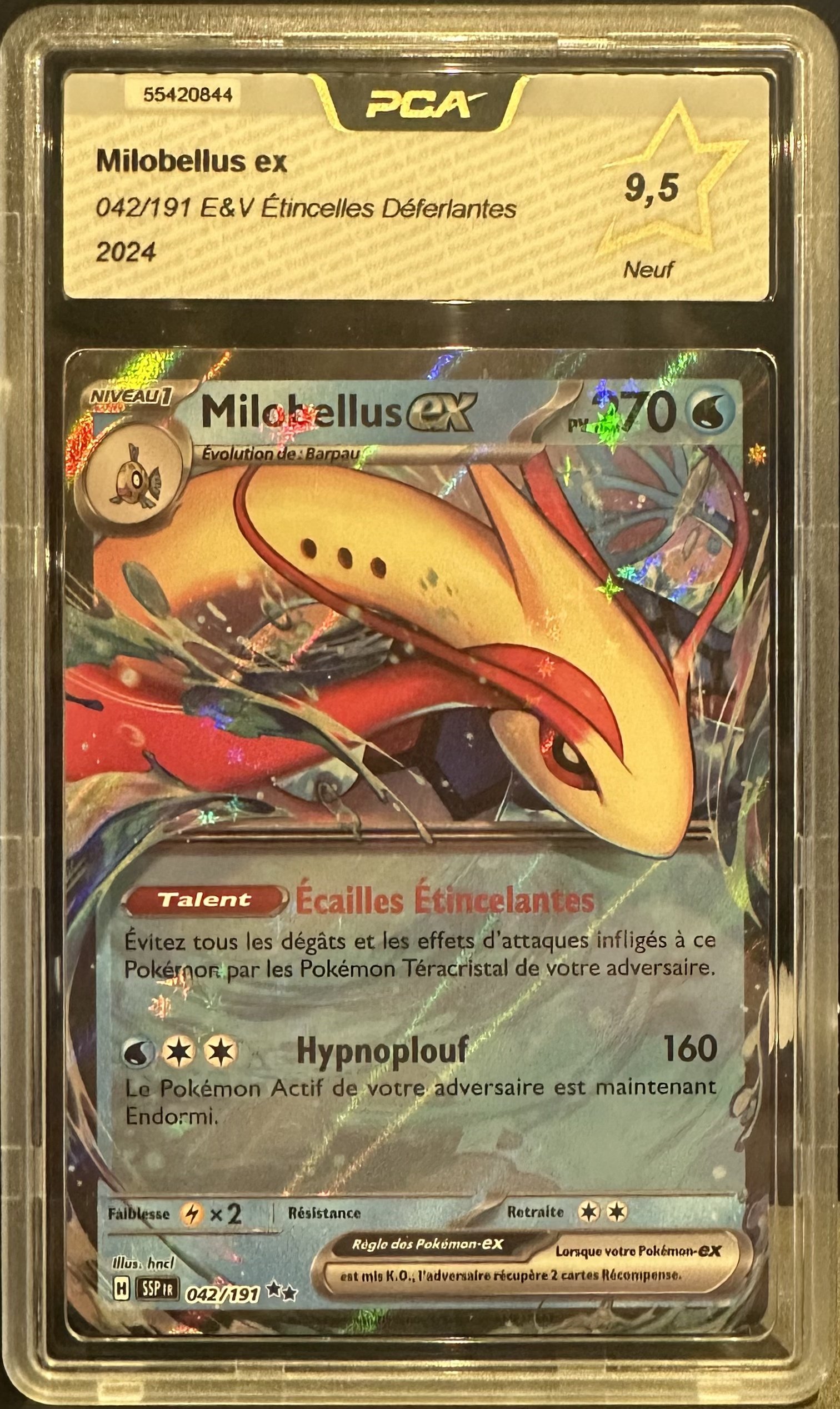 Milobellus EX