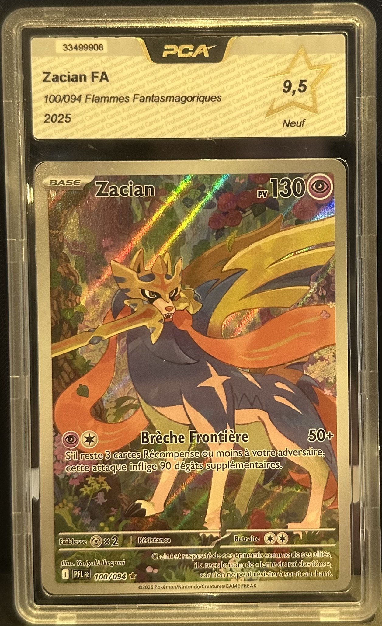 Zacian
