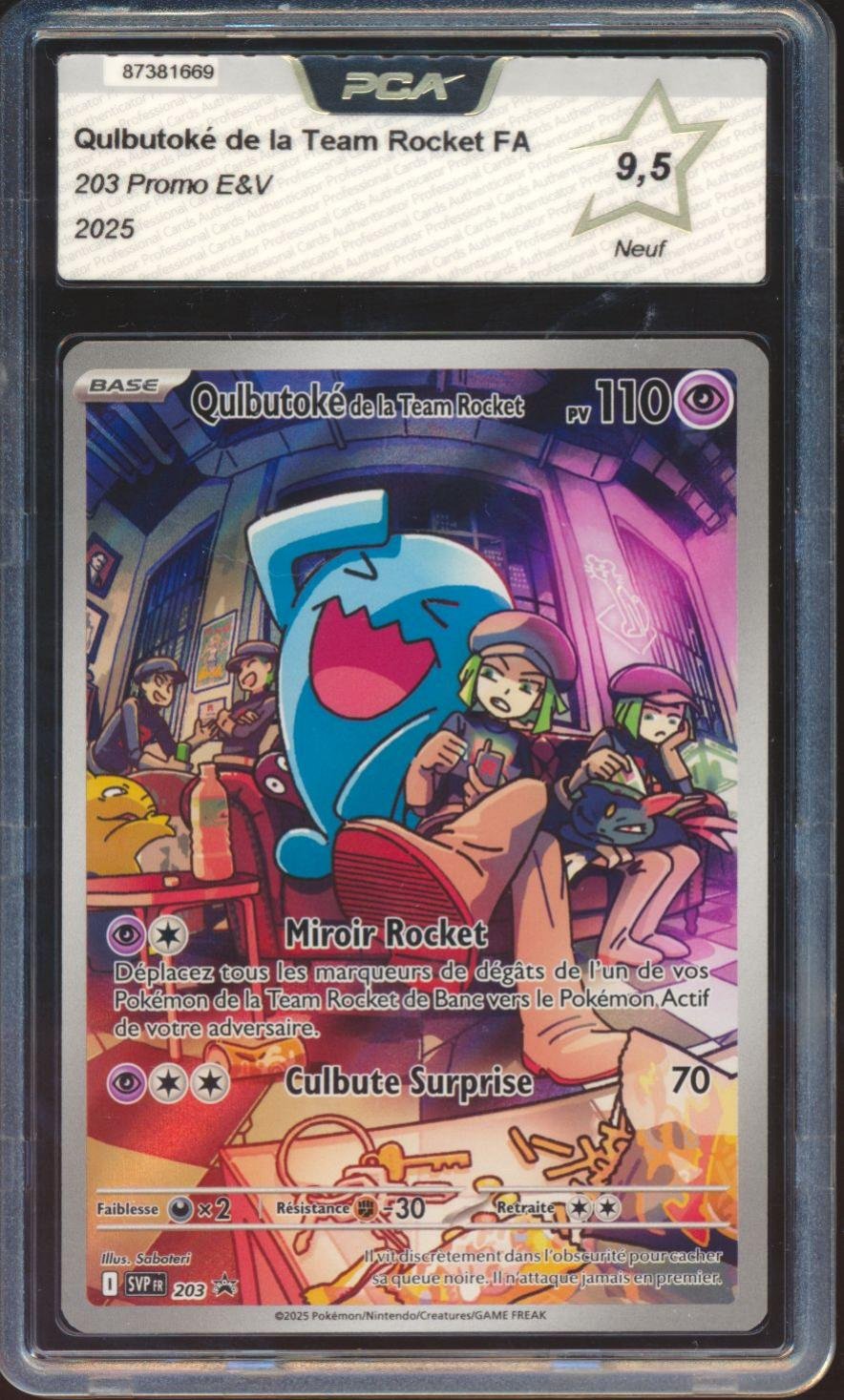 Qulbutoké de la Team Rocket