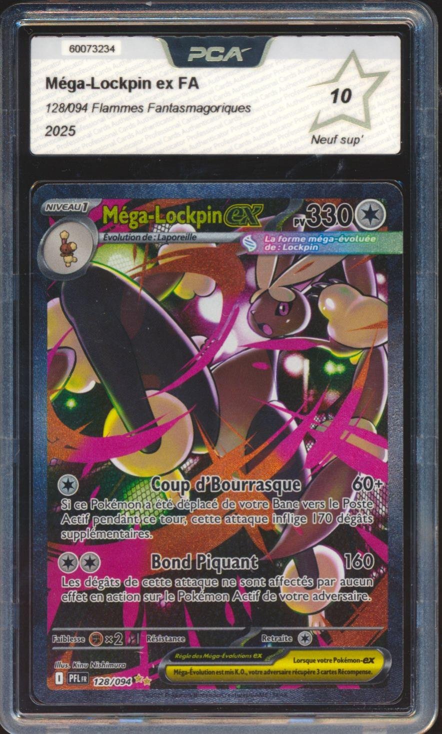 Méga-Lockpin EX