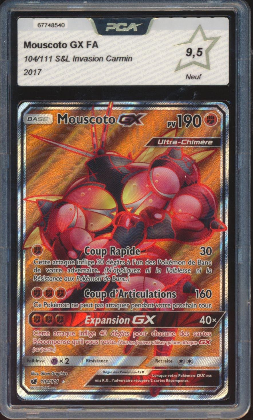 Mouscoto GX