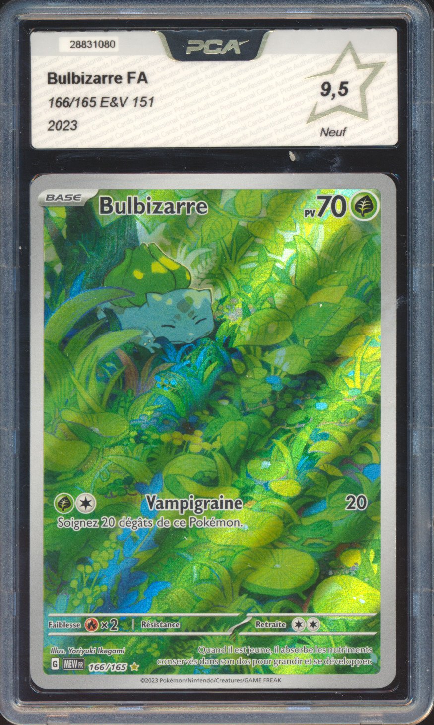 Bulbizarre