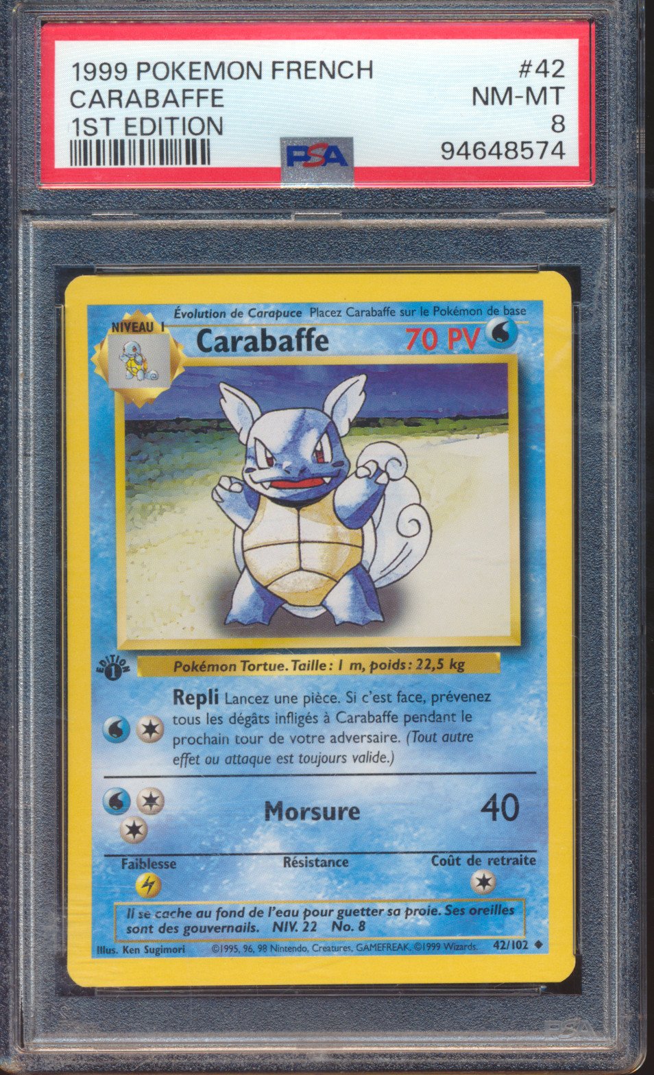 Carabaffe Edition 1