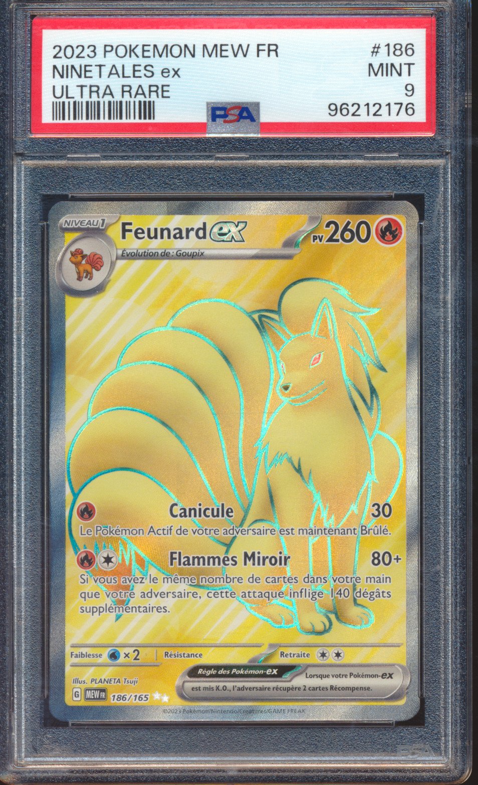 Feunard ex