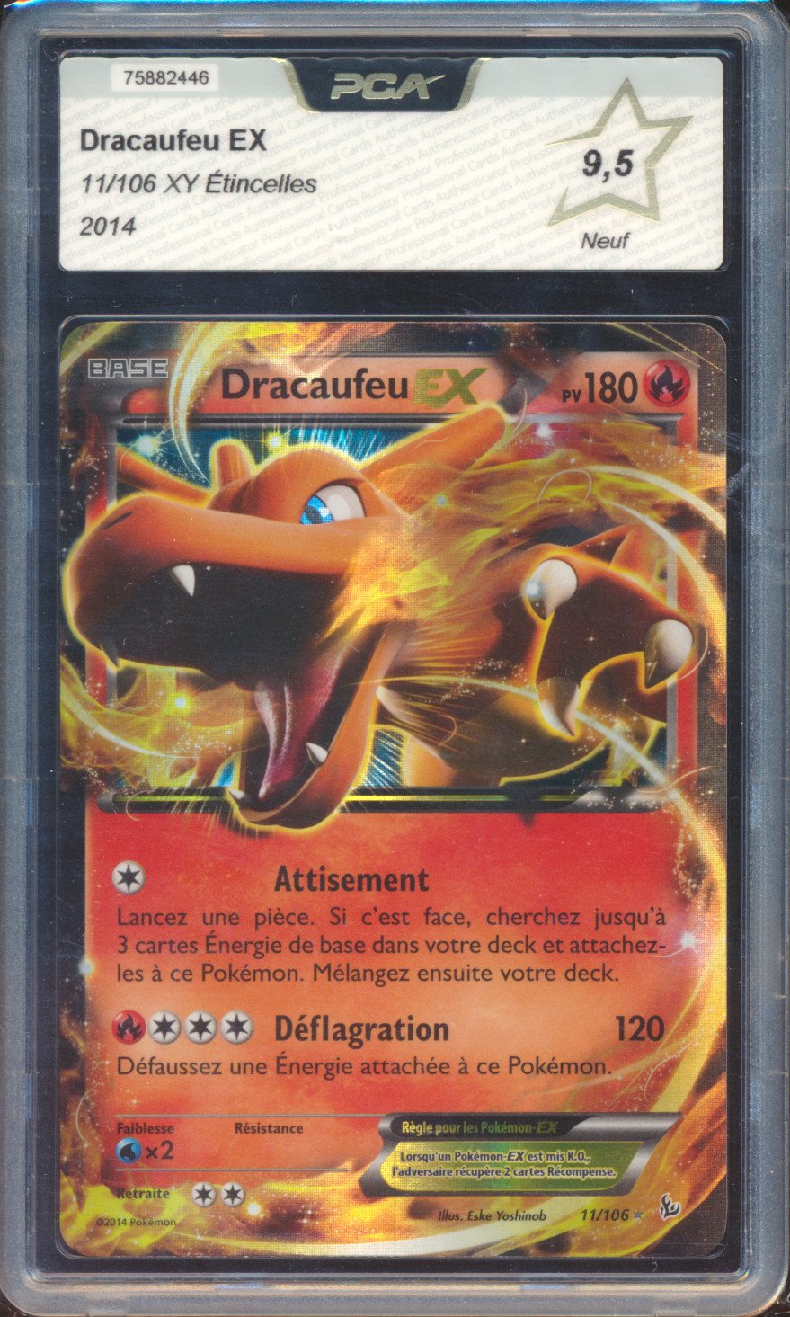 Dracaufeu EX