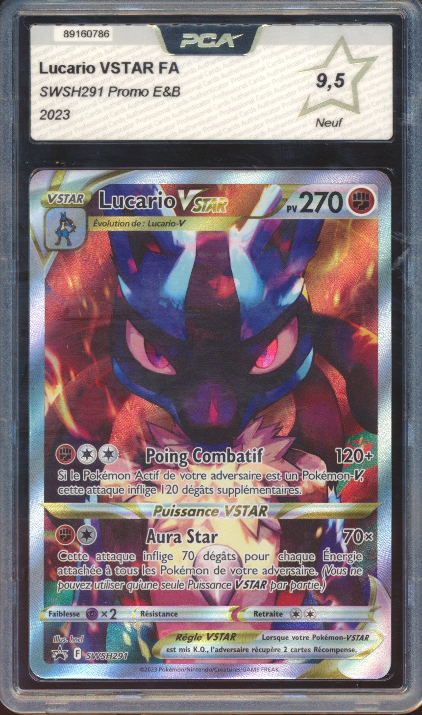 Lucario VSTAR