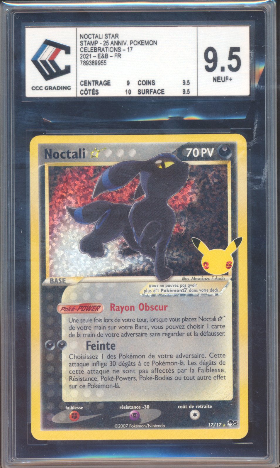Noctali Star