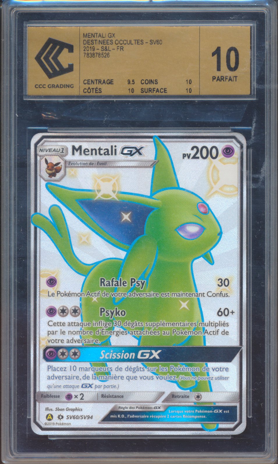 Mentali GX